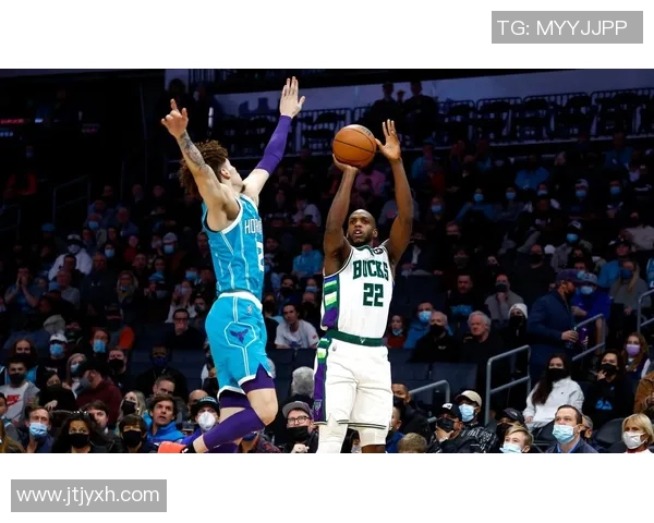 雄鹿队不敌夏洛特黄蜂，字母哥32分难敌鲍尔（三球）团队篮球